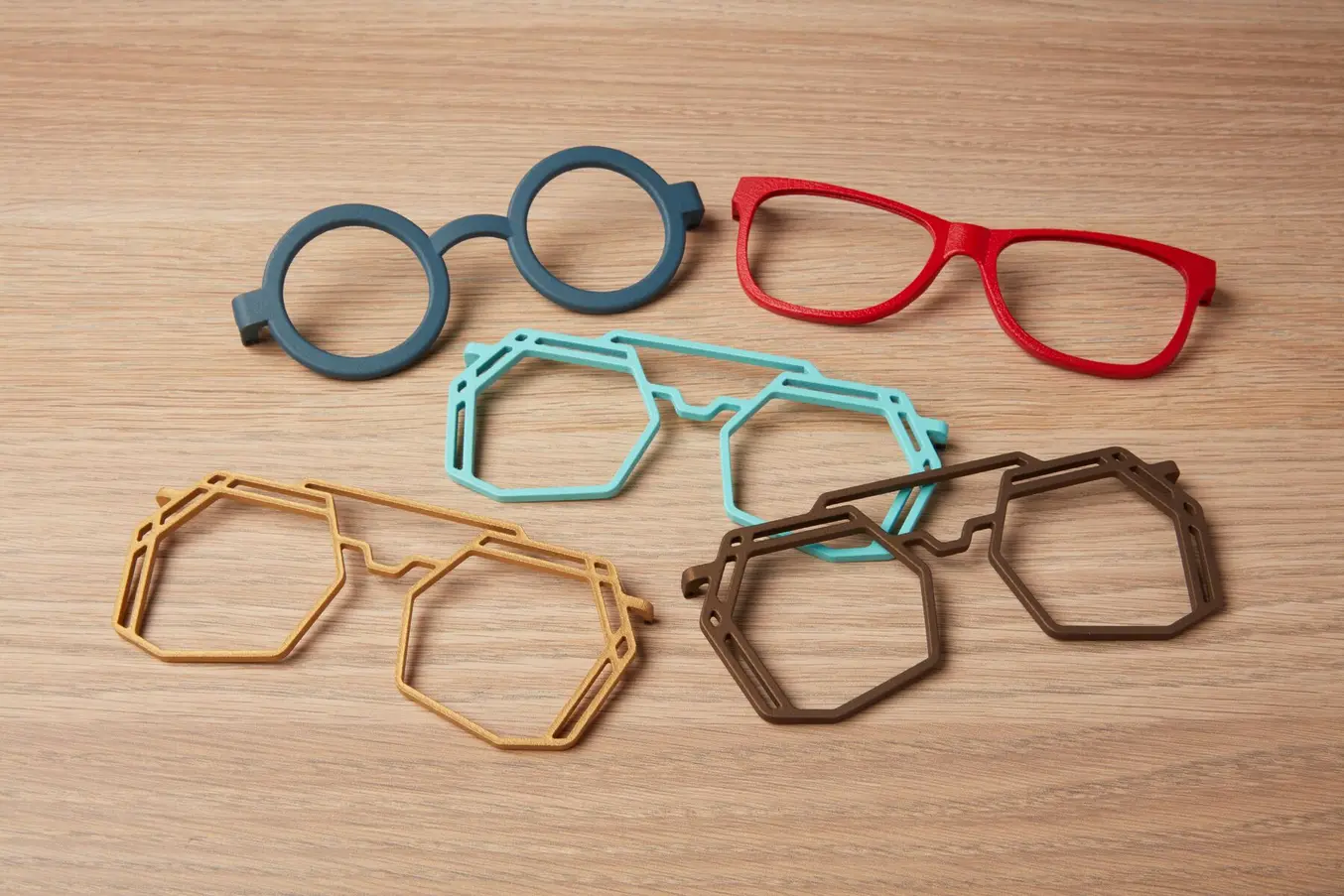 cerakoted frames