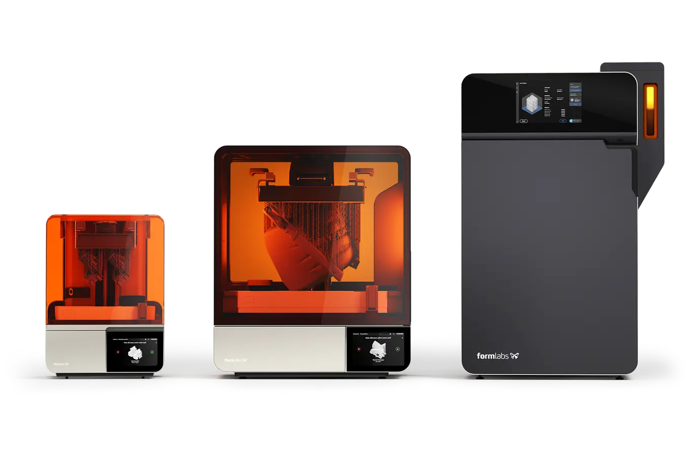 Imagen de productos de Formlabs