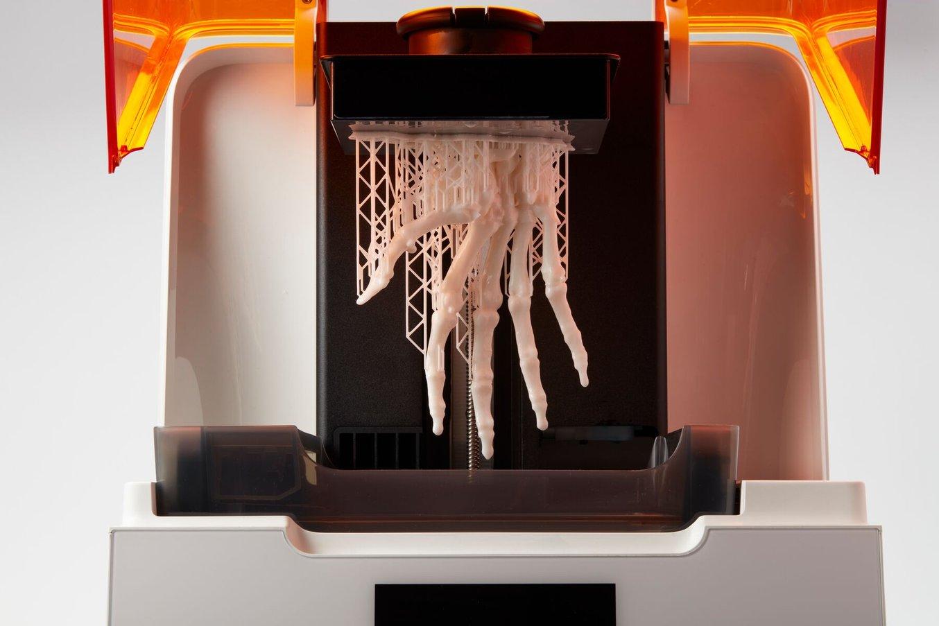 Stereolithography - Form 3B Resin 3D Printer