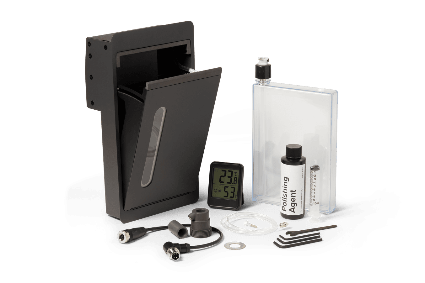 Fuse Blast Polishing System