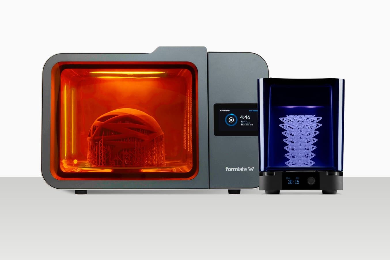 Le Form Cure di Formlabs