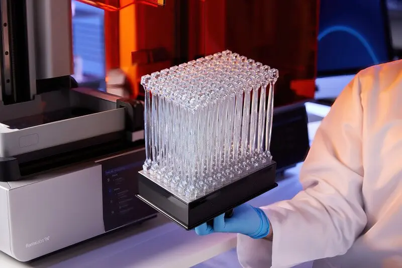 3D Printing medical parts