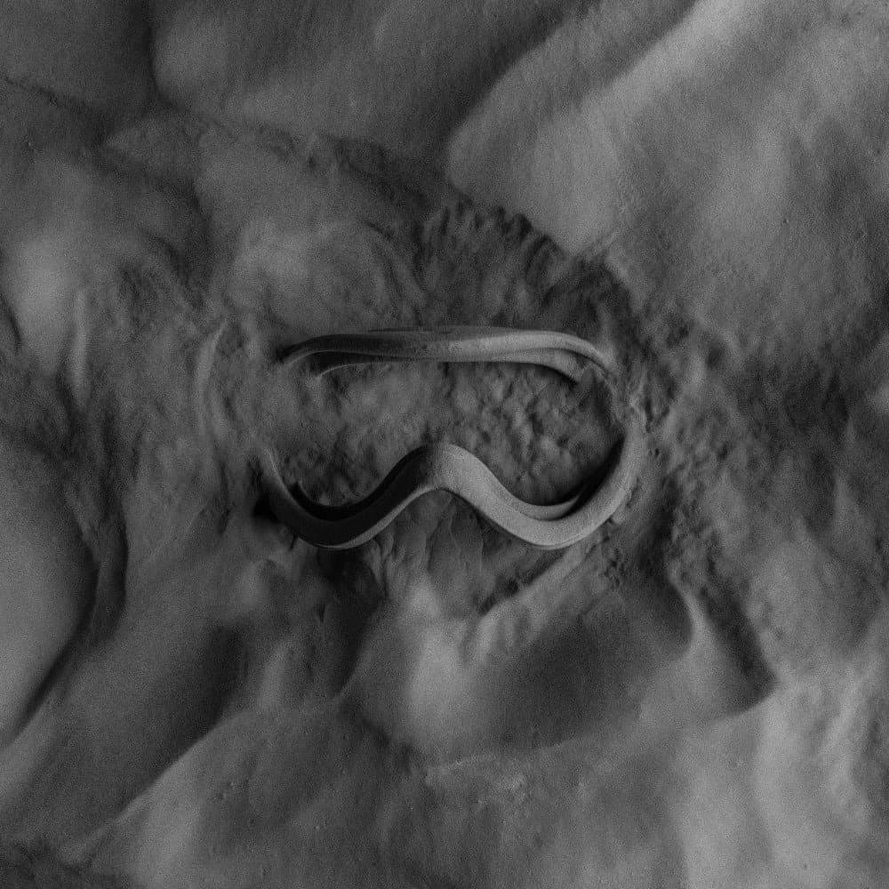 SLS 3d printed goggles