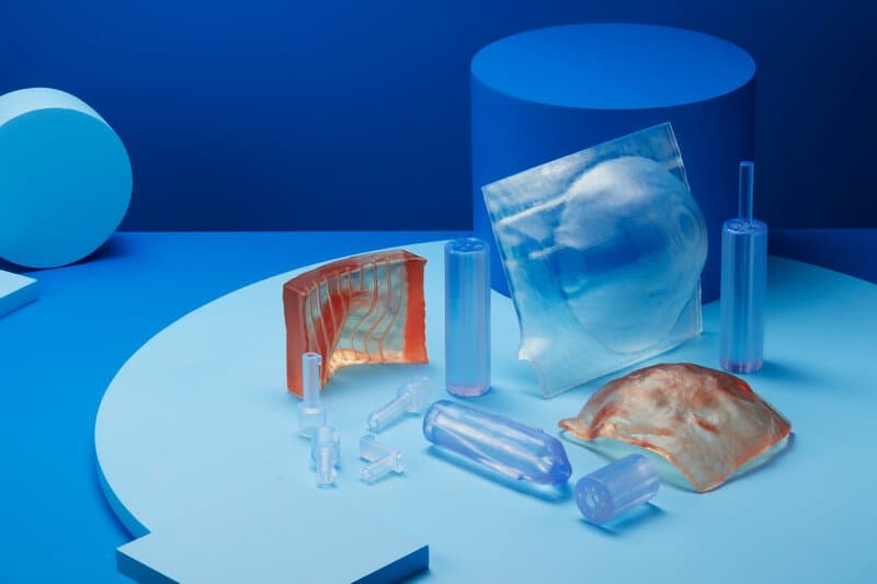 3D Printing medical parts