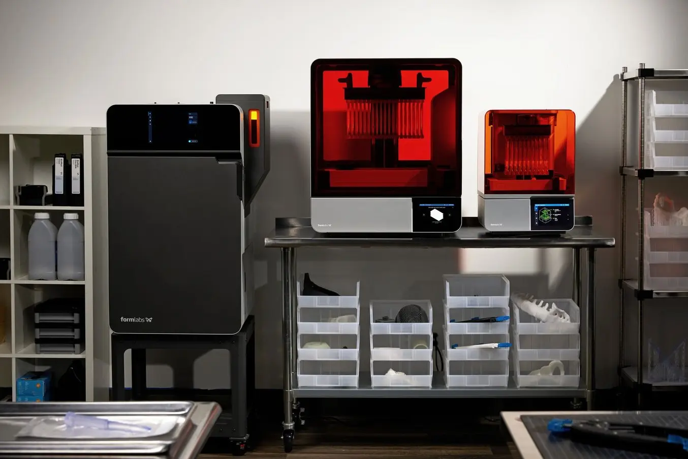 Formlabs 3D Printers