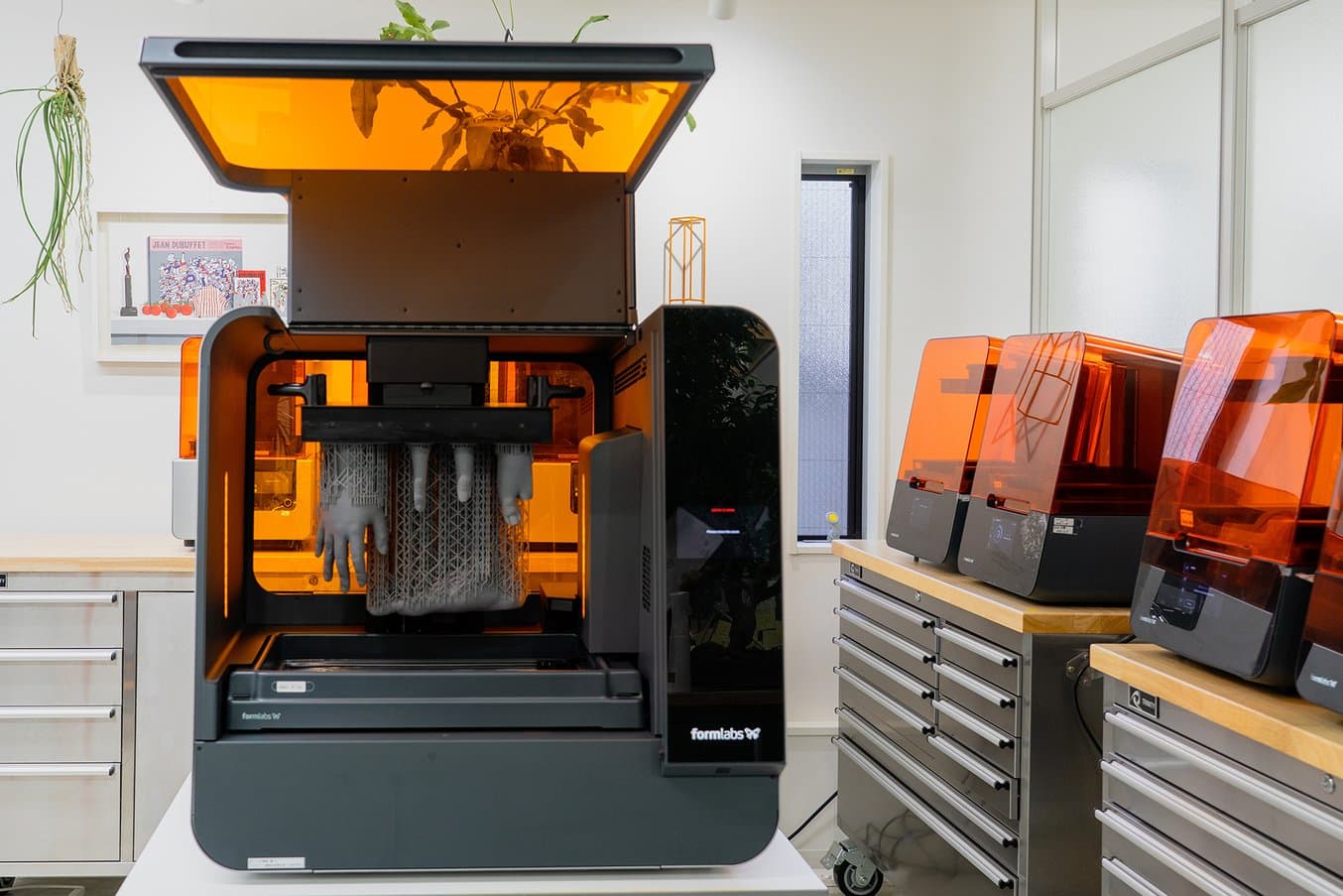 甲子化学工業社屋