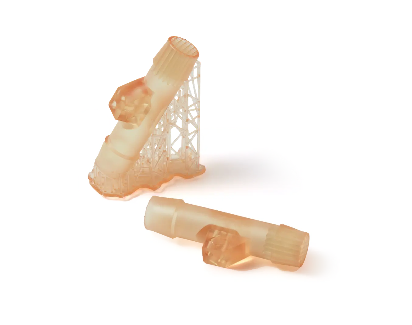 BioMed Amber Resin