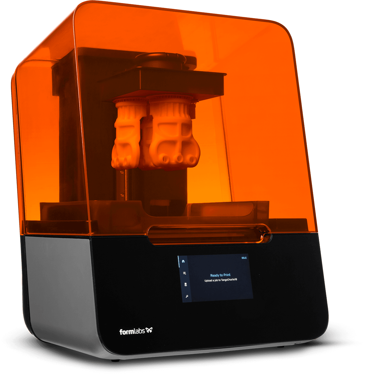 The Formlabs Form 3 3D Printer