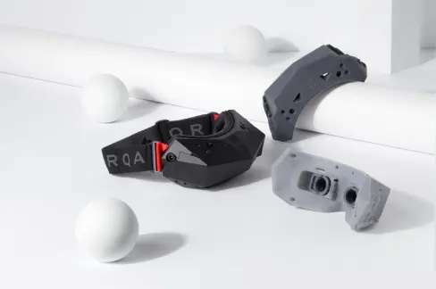 VR Headset Prototype