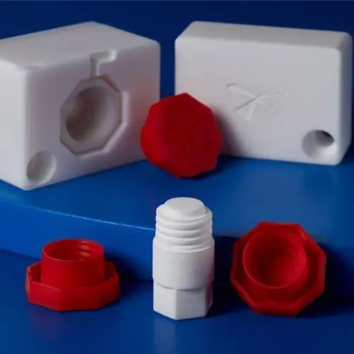 Stampaggio in silicone