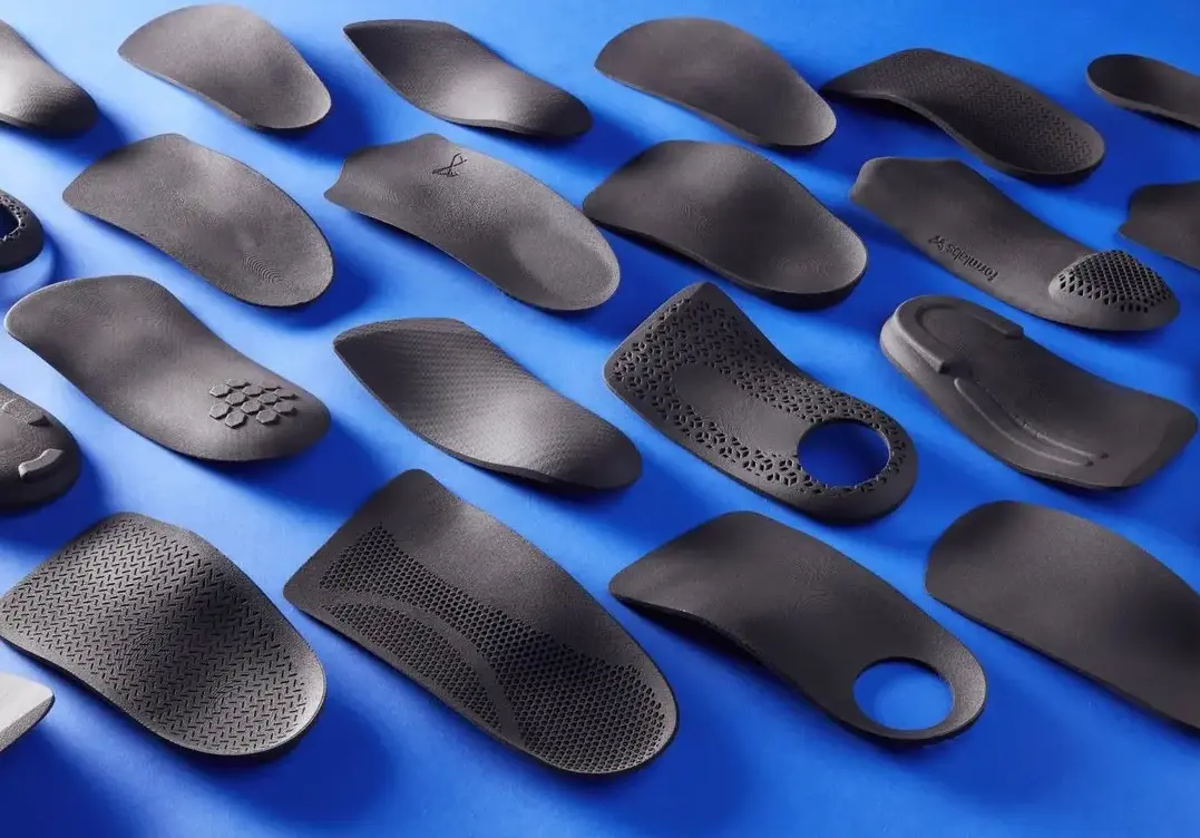 Solette stampate in 3D di Formlabs