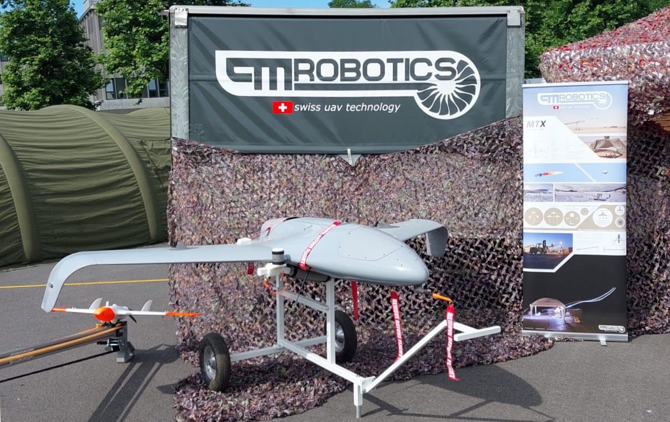 Autonomeous drone by PMRobotics consisting of 3d printed parts made with Formlabs SLS Fuse 1+ 30W