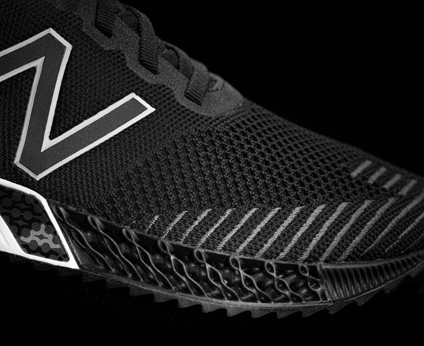 new balance 3D printed insole