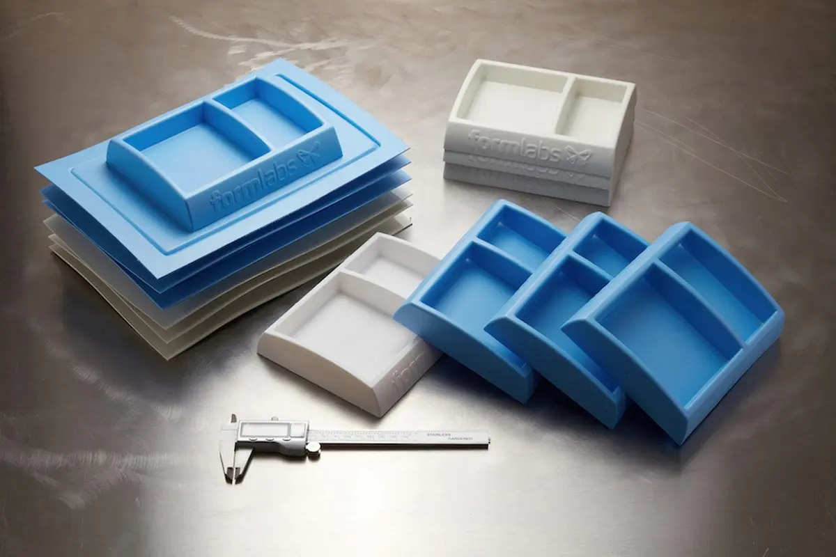 Thermoforming