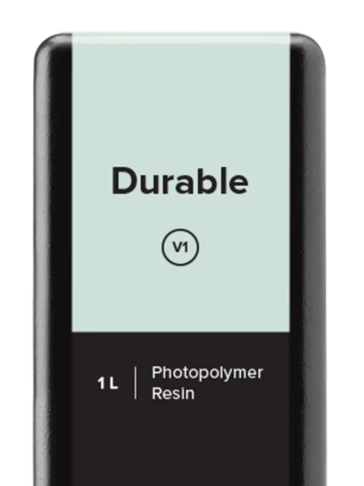 Durable Resin Kartusche
