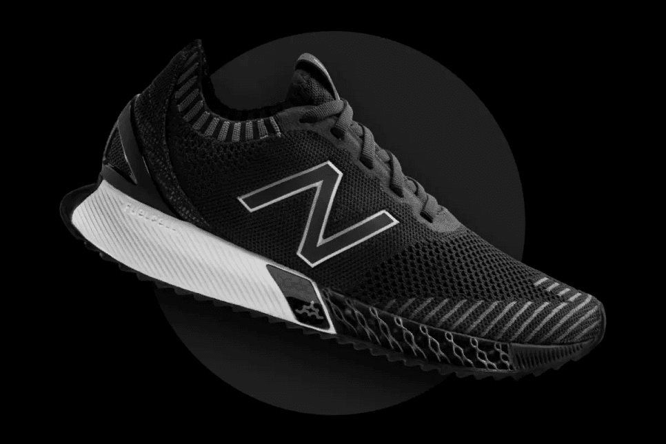 factory solutions new balance shoe