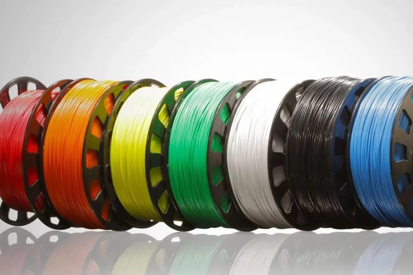 Filamentos FDM
