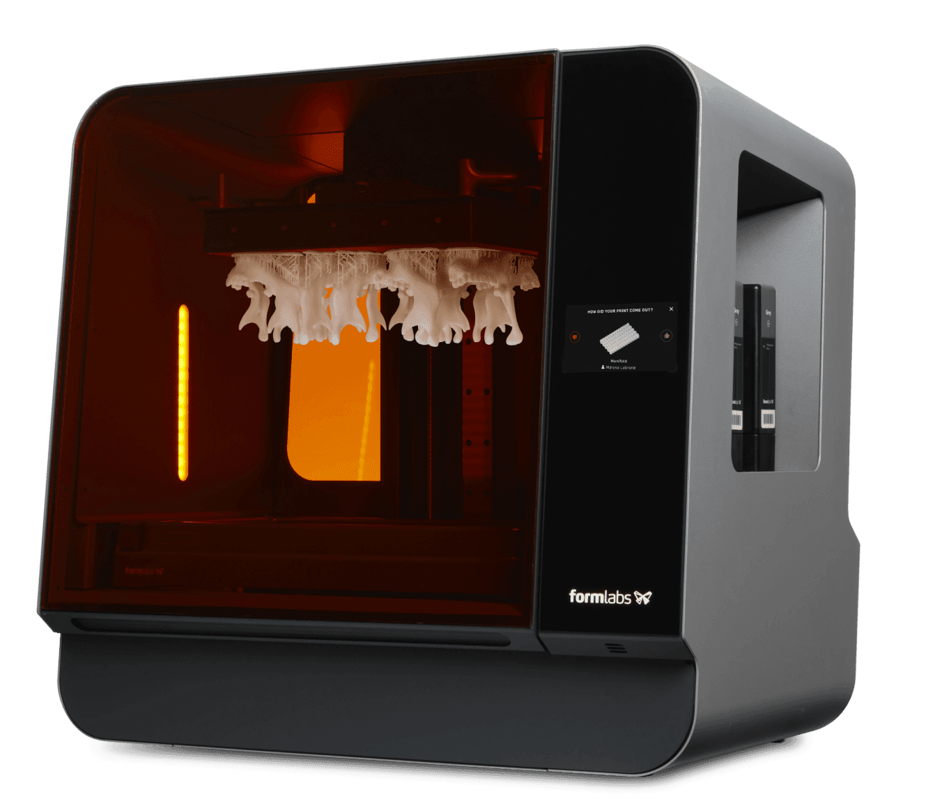 Form 3BL – Großformatiger SLA-3D-Drucker für das Gesundheitswesen
