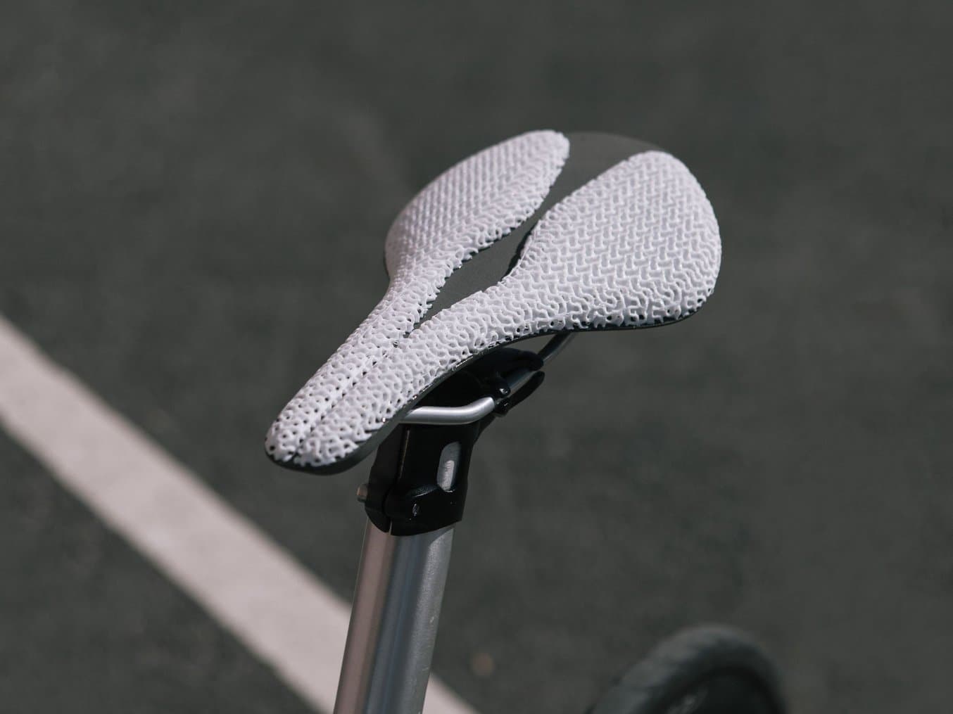 According to Tim Schütze, bike saddles in particular are extremely symptomatic of gender-specific assumptions