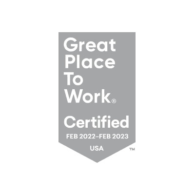 Сертификат Great Place to Work