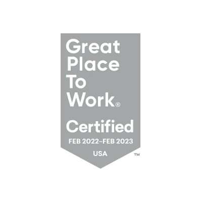 Certification Great Place to Work