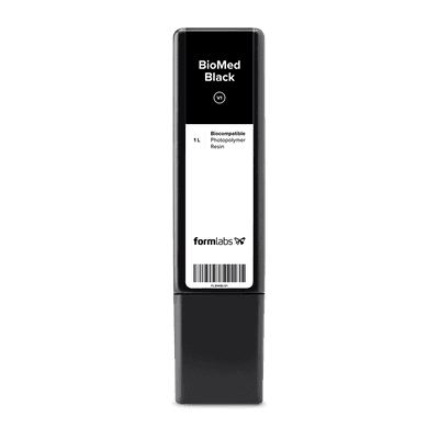 BioMed Black Resin 1 L