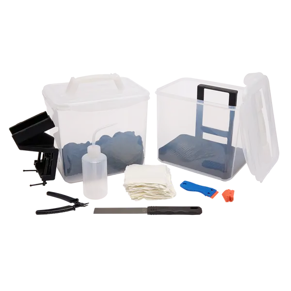 Form 4/4L Finish Kit | Formlabs