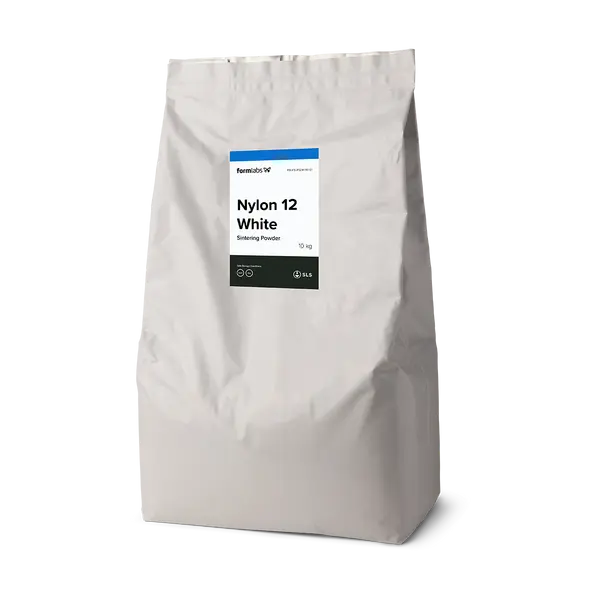 Nylon 12 White Powder 10 kg