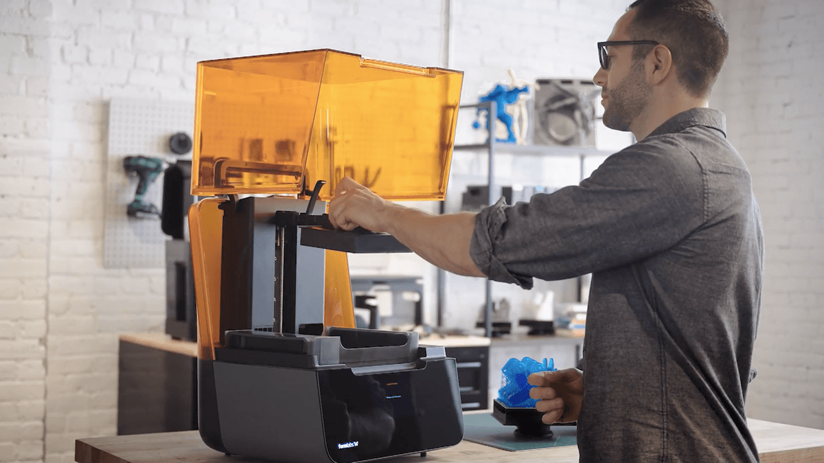 Basics of 3D Printing: Tutorials, White Papers, and Webinars | Formlabs