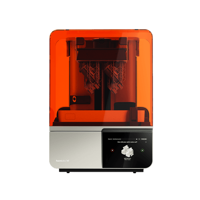Form 4 vs. Form 3/+ Formlabs