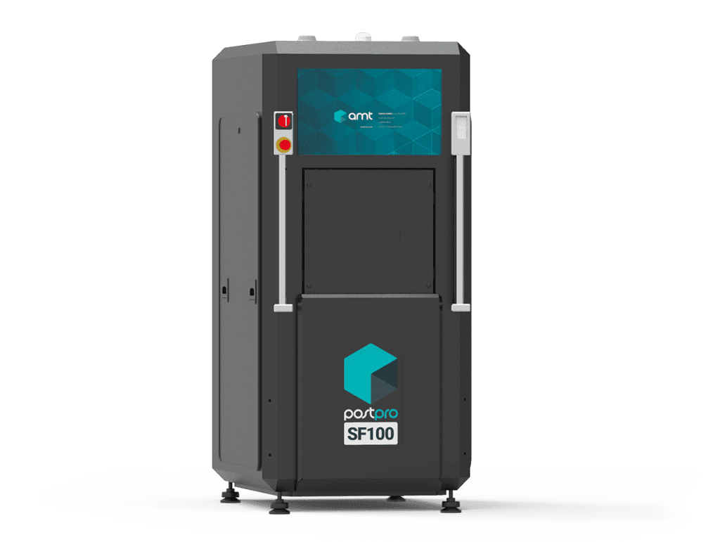 Form Lab Sls Cleanuing Machine Enhancing the Surface Quality of SLS 3D Printed Parts With Vapor ...