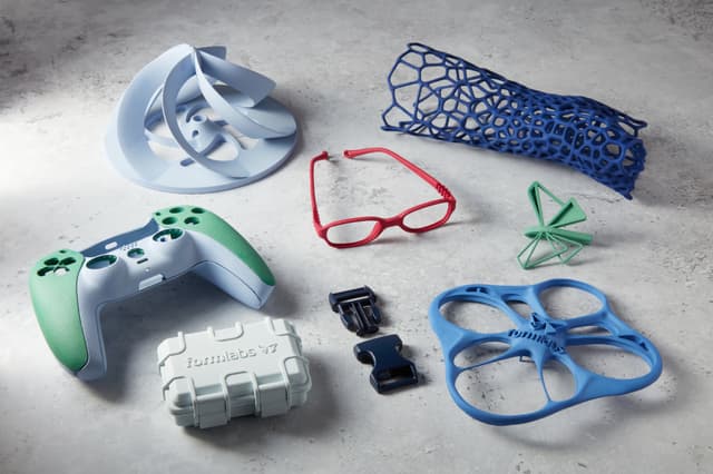 How to 3D Print Interlocking Parts and Assemblies | Formlabs