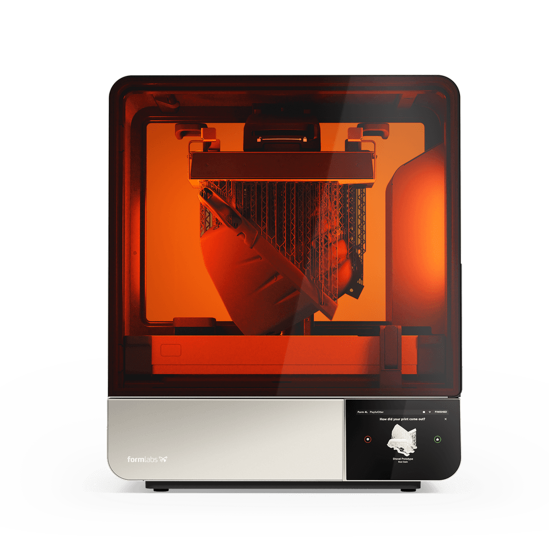 Formlabs Rook Form 4 Basic Package | Formlabs
