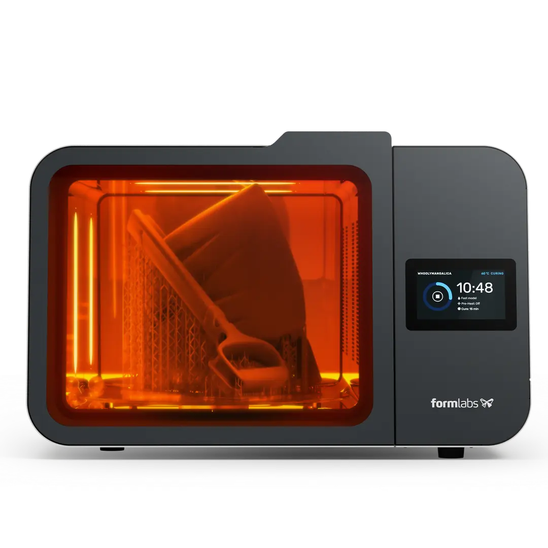 Form 4L: Blazing Fast Large-Format Resin 3D Printer | Formlabs