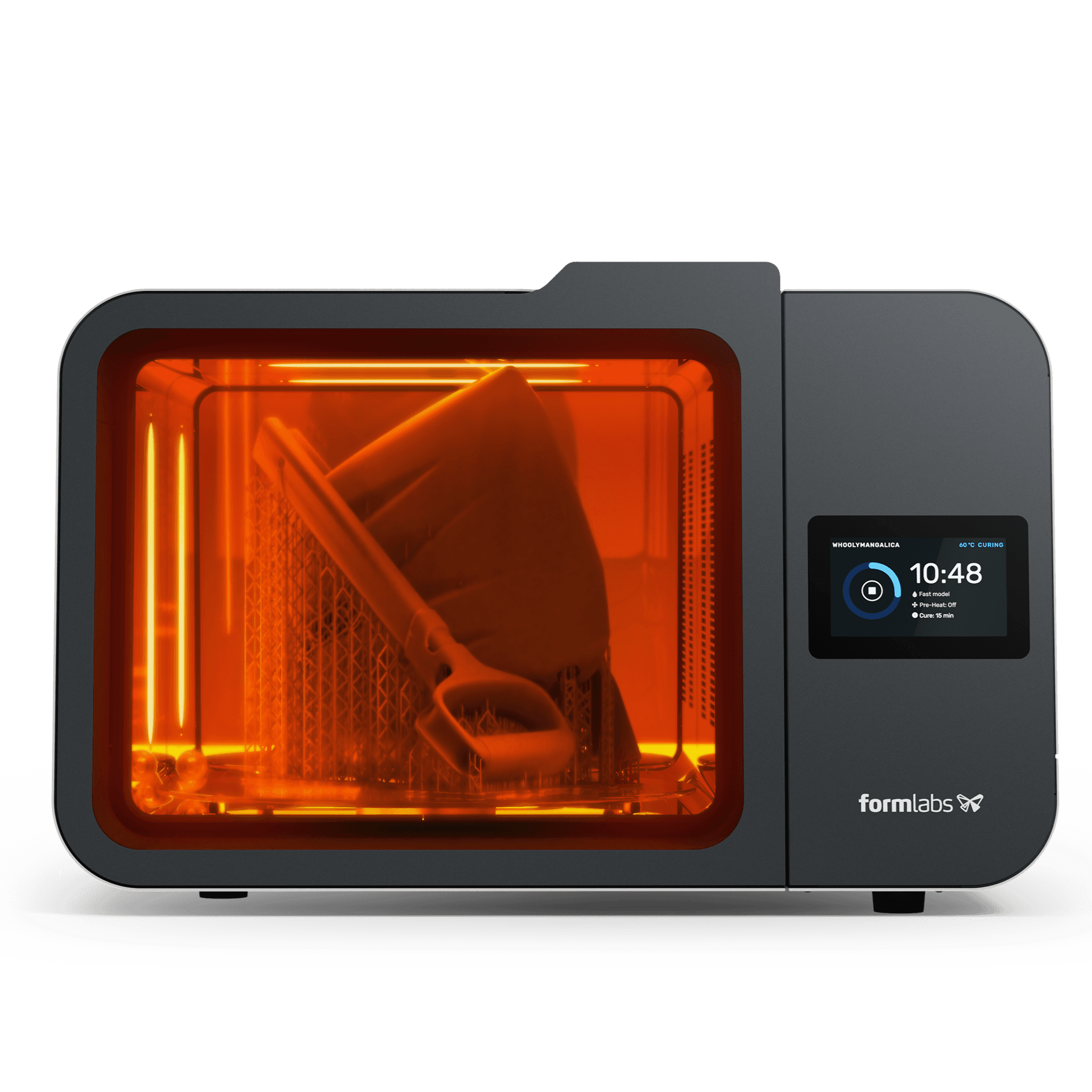 Form 4L: Blazing Fast Large-Format Resin 3D Printer | Formlabs