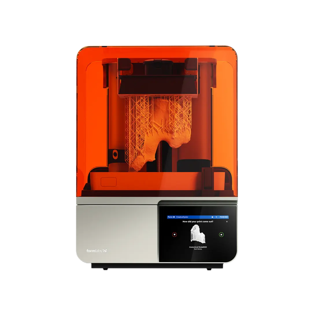 Form 4 Rinter Form 4B: Blazing Speed Meets Surgical Precision | Formlabs