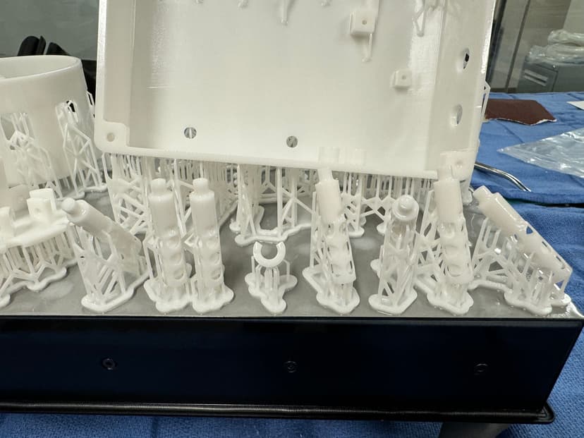 Ffpl4bl Form 4BL: Ultra-fast, large-format resin 3D printer for the medical ...