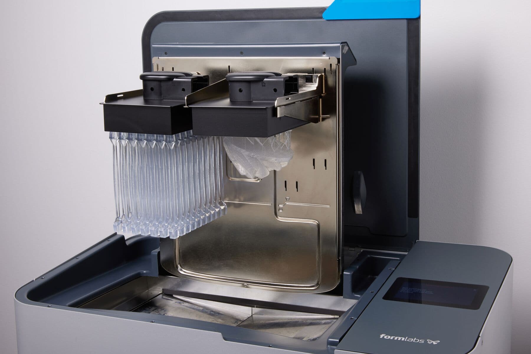 Form Lab Sls Cleanuing Machine SLA Post Processing | Formlabs