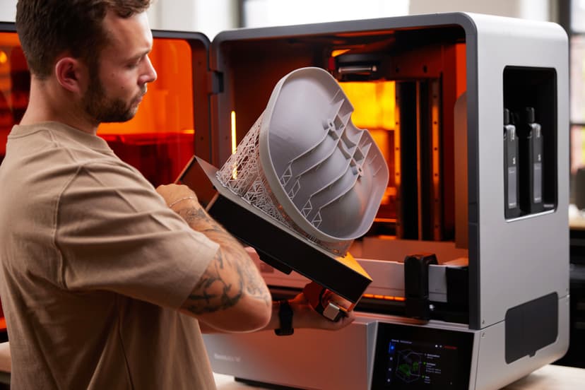 Form Lab Sls Cleanuing Machine High Resolution SLA and SLS 3D Printers for Professionals | Formlabs