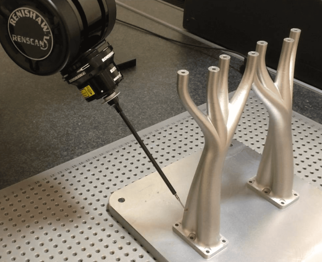 Stunning Heat Resistant Soft Magnetic 3D Printing Material image