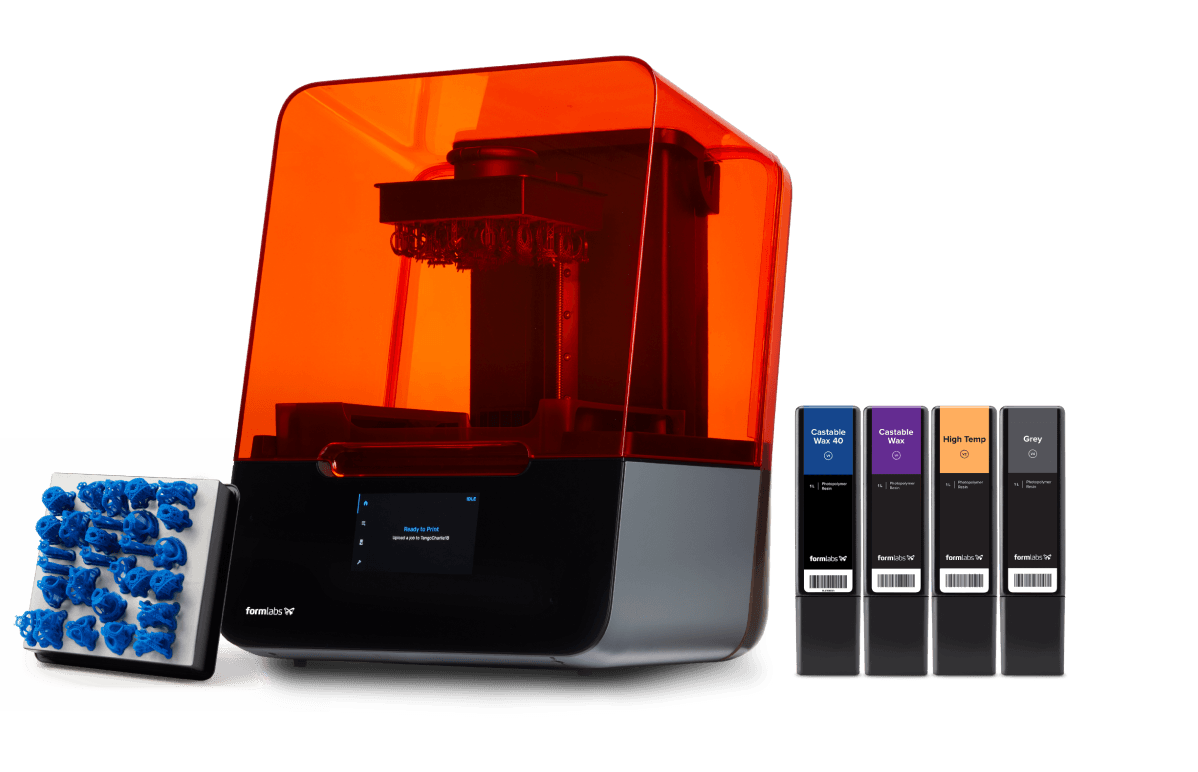 Best 3d printer for 2025 jewelry