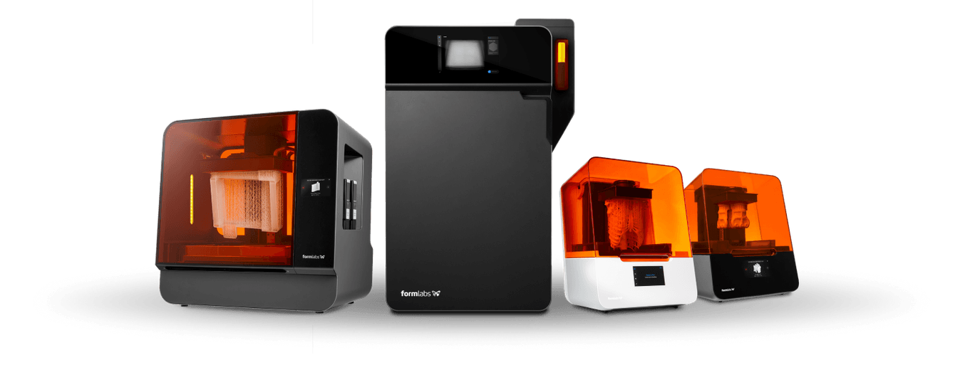 3Dプリンタ製品 | Formlabs | Formlabs
