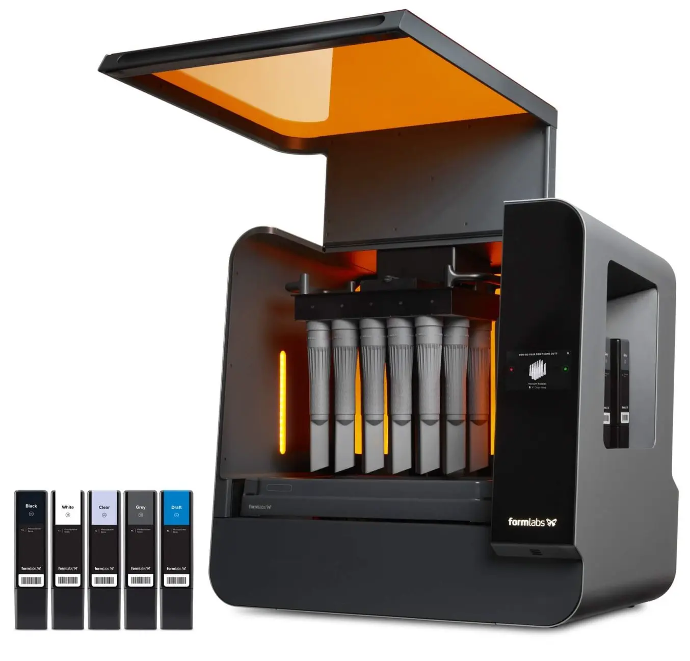 Form 3L The First Affordable Large SLA 3D Printer