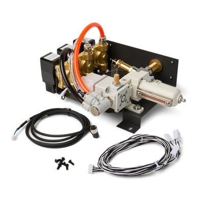 Fuse Blast Pneumatic Cassette Assembly