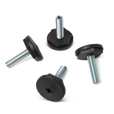Form 4L Leveling Feet
