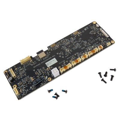 Form Cure L V2 Motherboard and Display Assembly