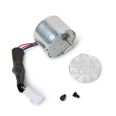 Form Cure L V2 Turntable Motor and Coupler 120V