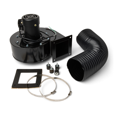 Fuse Sift Blower Assembly 120V