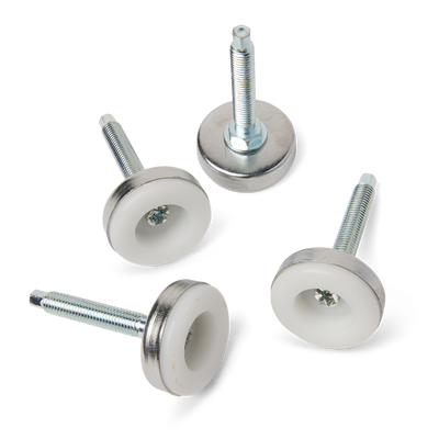 Fuse Sift and Fuse Stand Leveling Feet