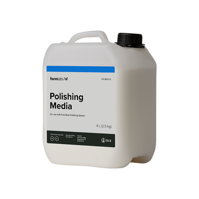 Fuse Blast Polishing Media 4 L (2.5 kg)